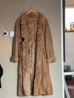 Lammy coat jas, Kleding | Dames, Jassen | Winter, Ophalen of Verzenden, Zo goed als nieuw, Maat 42/44 (L), Bruin