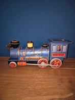 Blikken trein, Antiek en Kunst, Antiek | Speelgoed, Ophalen of Verzenden