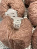 ice yarns poeder rooze, Ophalen of Verzenden, Zo goed als nieuw, Breien of Haken, Wol of Garen