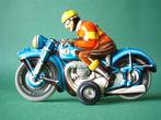 Tipp & Co blikken motorfiets Duitsland 1968, Antiek en Kunst, Antiek | Speelgoed, Ophalen of Verzenden
