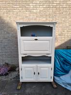 Secretaire, opknapper, gratis, Huis en Inrichting, Kasten | Secretaires, Ophalen, Gebruikt