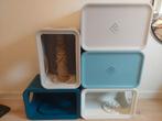 Vijf Cat Cubes, Ophalen, Gebruikt, Overige