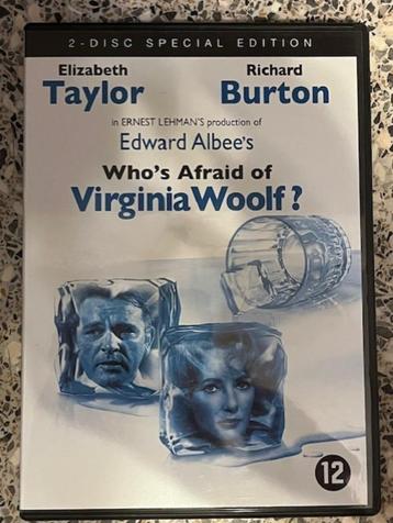 Who's Afraid of Virginia Woolf? beschikbaar voor biedingen