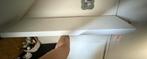 2x LACK wandplank ikea wit, Ophalen, Gebruikt