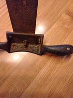 Atkins No 5 schraapstaal - gereedschap, Antiek en Kunst, Antiek | Gereedschap en Instrumenten, Ophalen of Verzenden