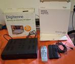 KPN Digitenne set met Topfield TF6500COK tuner, Ophalen of Verzenden, Gebruikt, Topfield