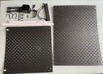 Skadis Ikea wand ophangbord + accessoires, Ophalen, Gebruikt