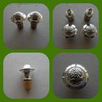 2 x Schenkkurk 5,5 cm., Antiek en Kunst, Verzenden