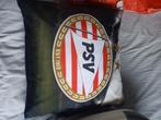 PSV Kussen - Toon je clubliefde!, Ophalen of Verzenden, Zo goed als nieuw, Rood, Rechthoekig