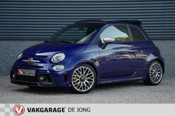 Fiat 500C Abarth 595 1.4 Abarth 145PK Cabrio| Beats | 17'Inc beschikbaar voor biedingen