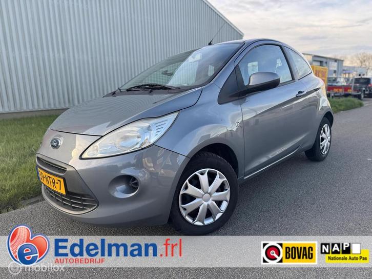 Ford Ka 1.2 Cool&Sound | Carplay/Android | Airco, Auto's, Ford, Bedrijf, Te koop, Ka, ABS, Airbags, Airconditioning, Alarm, Apple Carplay