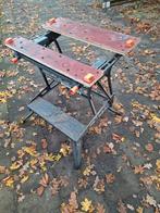 Grote workmate, Doe-het-zelf en Verbouw, Gereedschap | Zaagmachines, Ophalen, Zo goed als nieuw, 1200 watt of meer