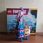 Lego Fortnite lama 77071, Ophalen of Verzenden, Zo goed als nieuw, Complete set, Lego