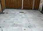 Tegels zeer mooi tbv oprit, Ophalen, Gebruikt, 10 m² of meer, Beton