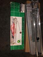 Jokosit Tegelsnijder - 400mm, Ophalen of Verzenden, Zo goed als nieuw