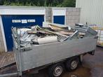 Gevraagd oud ijzer/metalen, Ophalen, Metalen, Met12.nl, IJzer