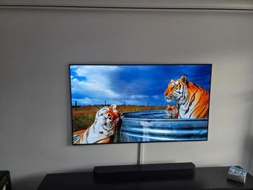 LG OLED 77G19LA Gallery EVO 4K HDR TV (77 inch 195 cm) beschikbaar voor biedingen