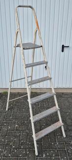 Brabantia trap, Doe-het-zelf en Verbouw, Ladders en Trappen, Ophalen, Gebruikt
