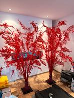 POLSPOTTEN PLANTEN ROOD, Huis en Inrichting, Ophalen, Zo goed als nieuw, Binnen