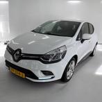 Renault Clio 0.9 TCe Zen 1e eigenaar LED NAVI, Auto's, Voorwielaandrijving, 898 cc, Stof, Gebruikt