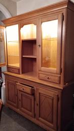 buffetkast, Huis en Inrichting, Kasten | Buffetkasten, Ophalen, Gebruikt, Klassiek, 150 tot 200 cm