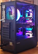MULTIMEDIA & GAME PC i7 6700K/1TBSSD/24GBDDR4/RX580 OC 8G, Computers en Software, Desktop Pc's, 32 GB, Zelf gebouwde pc, Multimedia-GamePC