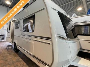 Fendt Bianco Activ 515 SGD 2 aparte bedden & douche! beschikbaar voor biedingen