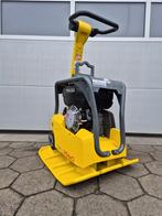 Trilplaat Wacker Neuson DPU 2560, Ophalen