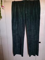 Lounge broek mango XXL donkergroen, Kleding | Dames, Maat 46/48 (XL) of groter, Ophalen of Verzenden, Zo goed als nieuw, Lang