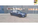 Opel Corsa 1.2 , pdc-cruise-carplay-climatecontrol, Auto's, Voorwielaandrijving, 1199 cc, Blauw, Leder en Stof