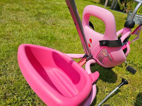 Ontzettend mooie Puky driewieler roze, Kinderen en Baby's, Speelgoed | Buiten | Los speelgoed, Zo goed als nieuw, Ophalen of Verzenden