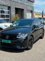 Volkswagen Tiguan 1.5 TSI 2x R-Line Black Style /Model 21, 1441 kg, 4 cilinders, Zwart, Particulier