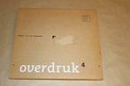 Overdruk 4 - Seconds First -  Henze Boekhout, Boeken, Ophalen of Verzenden, Gelezen, Techniek
