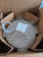 Paco Home Hanglamp - Hurley T - Wit/Goud, Ophalen of Verzenden, Nieuw, Ventilator