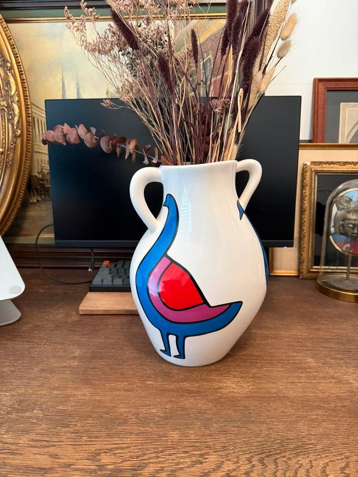 By Parra Wonky Vase | nieuw en ongeopend, Antiek en Kunst, Kunst | Designobjecten, Ophalen of Verzenden