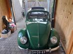 Volkswagen kever 1959 Groen ragtop, Auto's, Oldtimers, Volkswagen, Overige kleuren, Handgeschakeld, Particulier