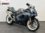 SUZUKI GSX-R 600 (bj 2005) 61,259 km GSXR 600 GSXR600, SUZUKI, 4 cilinders, Bedrijf, Onbekend
