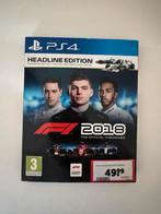 F1 2018 - Playstation 4 game, Ophalen, Gebruikt