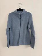 Be Pure Dutch - Hemelsblauw Vestje - Deels Wol, Ophalen of Verzenden, Zo goed als nieuw, Maat 38/40 (M), Blauw