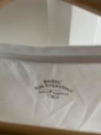 Wit T-shirt - Basic Top Everyday - Maat M, Wit, Zo goed als nieuw, Korte mouw, Ophalen