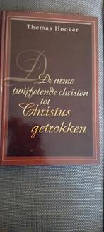 De arme twijfelende christen tot Christus getrokken, Ophalen of Verzenden