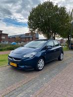 Opel Corsa 1.0T 5 deurs 2017 Blauw, Auto's, Opel, 47 €/maand, Origineel Nederlands, Te koop, 5 stoelen