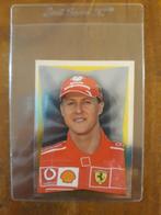 Michael Schumacher Ferrari sticker - Panini - 2003 - Rare, Nieuw, Sticker, Ophalen of Verzenden