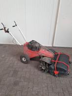 Tielburger tk31 veegmachine met opvangbak., Ophalen, Gebruikt, Bezem, Tielburger limpar