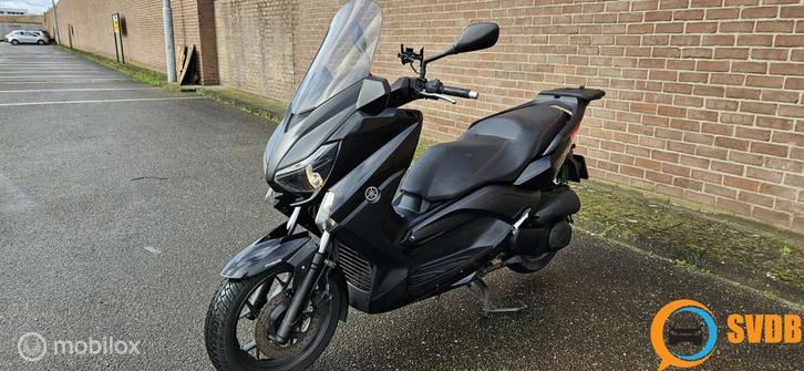 Yamaha 250 X-Max ABS BOUWJAAR 2016/8.168KM!, Motoren, Motoren | Yamaha, Bedrijf, Scooter, 12 t/m 35 kW, ABS