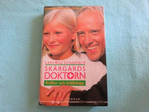 Zweeds: Skärgårdsdoktorn: Kräftor och kvällsdopp - Lundholm, Boeken, Taal | Overige Talen, Zo goed als nieuw, Fictie, Ophalen of Verzenden