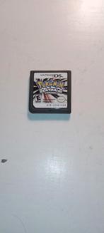 Pokémon Platinum (Nintendo DS)️kopen/ruilen️, Spelcomputers en Games, 1 speler, Ophalen of Verzenden, Zo goed als nieuw, Vanaf 3 jaar