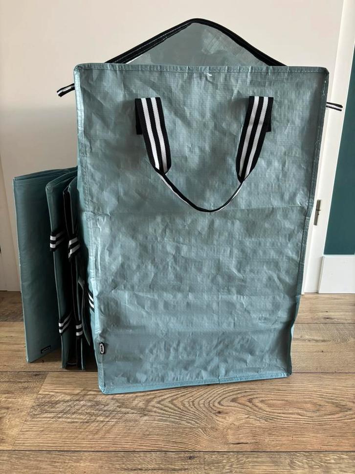 Ikea tassen Gorsnygg, Sieraden, Tassen en Uiterlijk, Tassen | Reistassen en Weekendtassen, Zo goed als nieuw, Ophalen of Verzenden