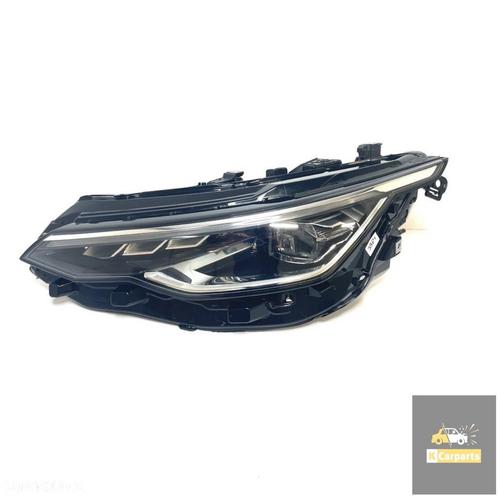 VW GOLF 8 Facelift LINKS Kopalmp IQ LIGHT MATRIX 5H1941059F, Auto-onderdelen, Verlichting, Volkswagen, Gebruikt, Ophalen of Verzenden