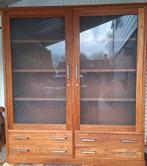 Riva 1920 kersenhouten kast, Ophalen, 200 cm of meer, 150 tot 200 cm, Zo goed als nieuw